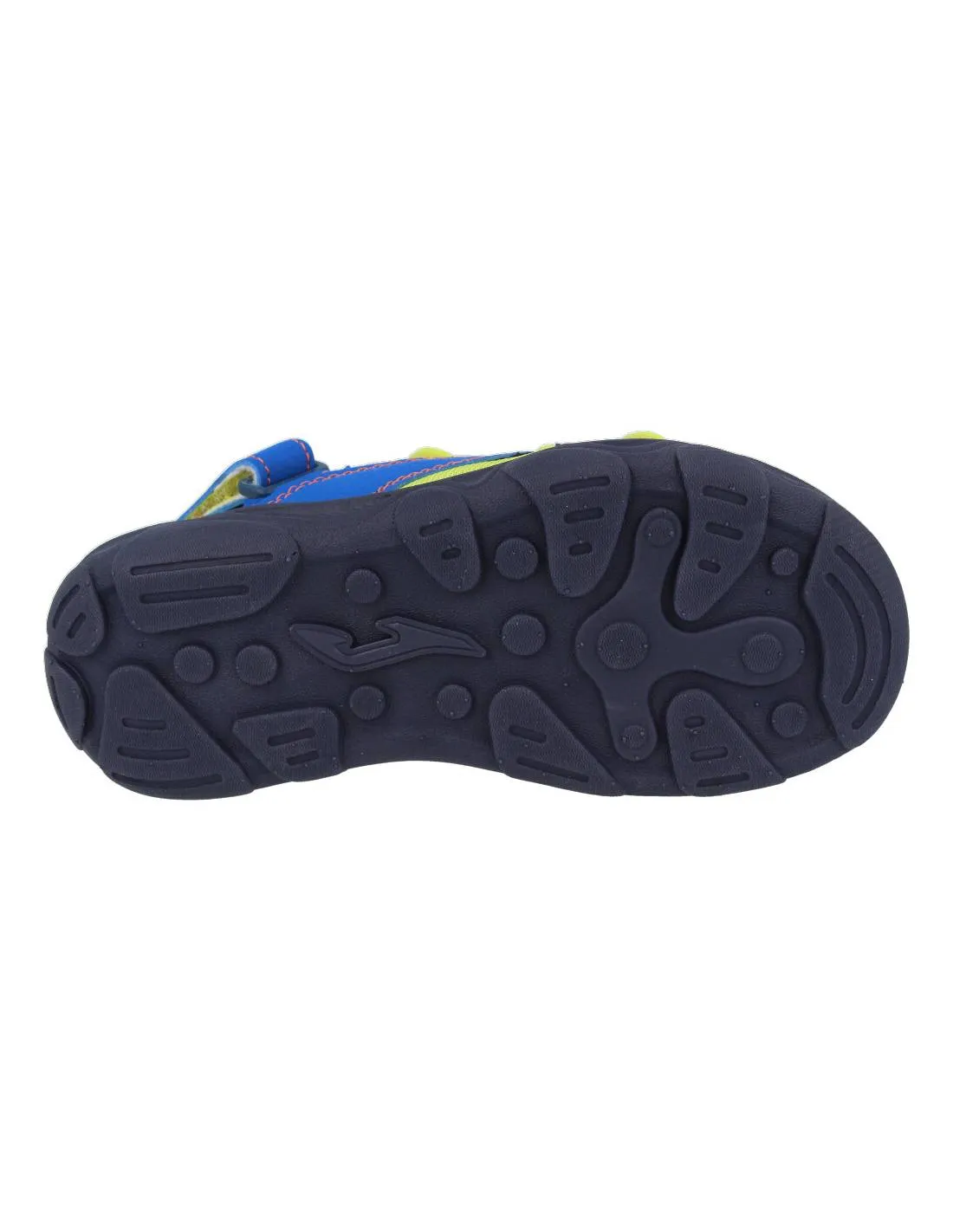 JOMA  SANDALIA OCEAN JR ROYAL YELLOW