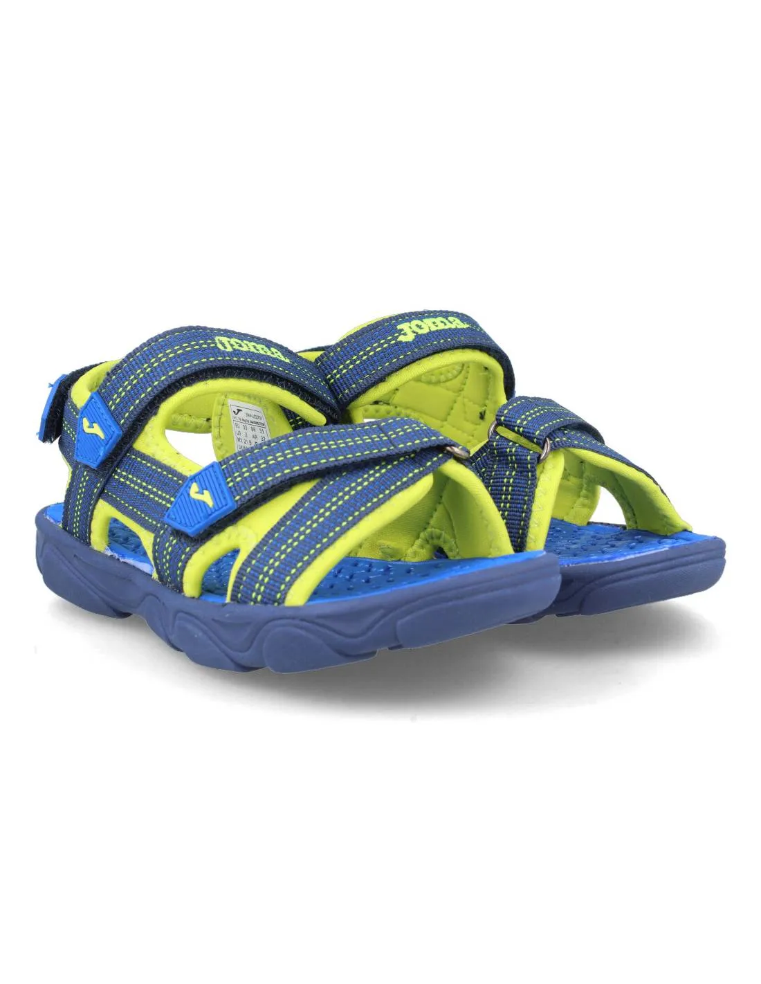 JOMA  SANDALIA WAVE JR 2303 NAVY ROYAL