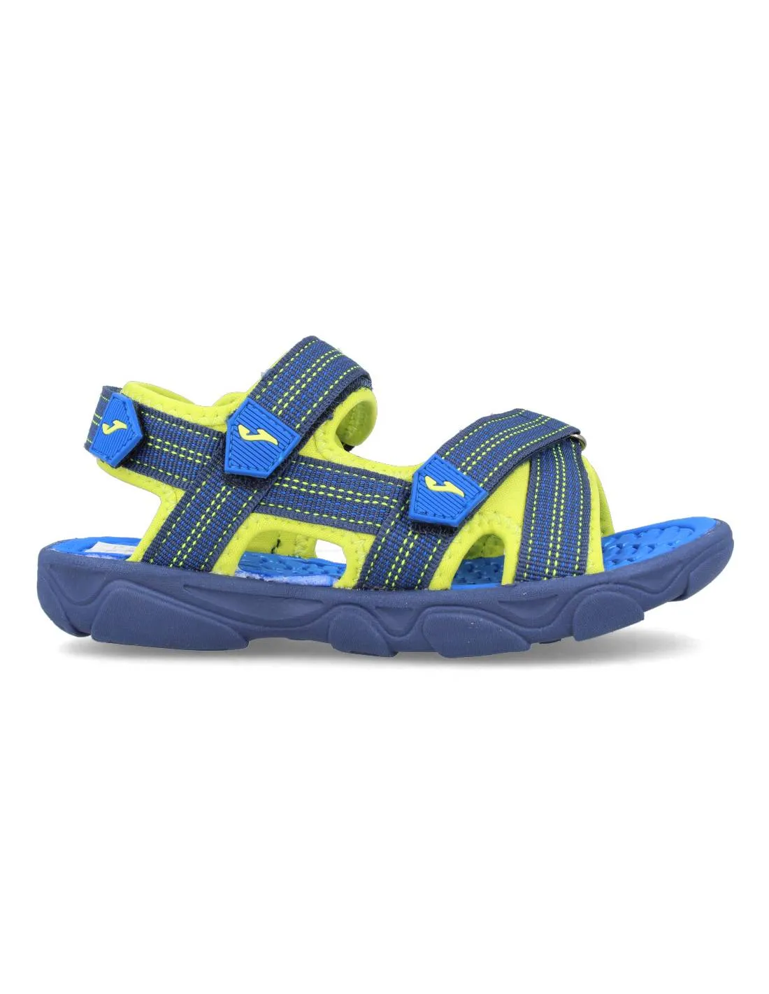JOMA  SANDALIA WAVE JR 2303 NAVY ROYAL