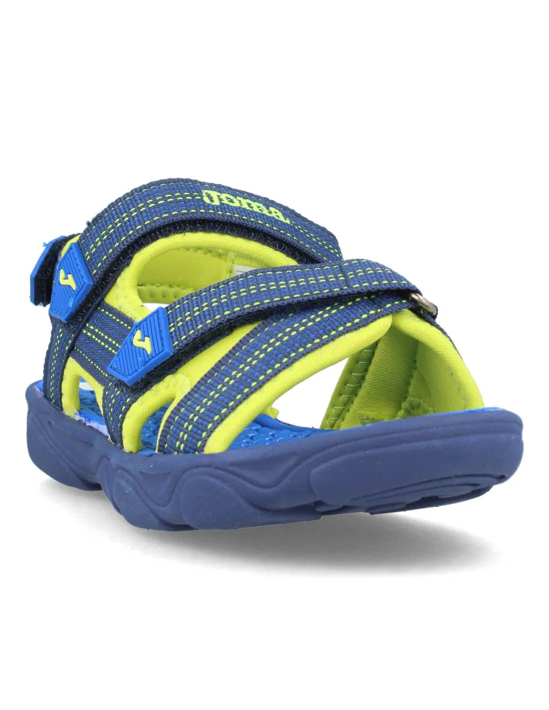 JOMA  SANDALIA WAVE JR 2303 NAVY ROYAL