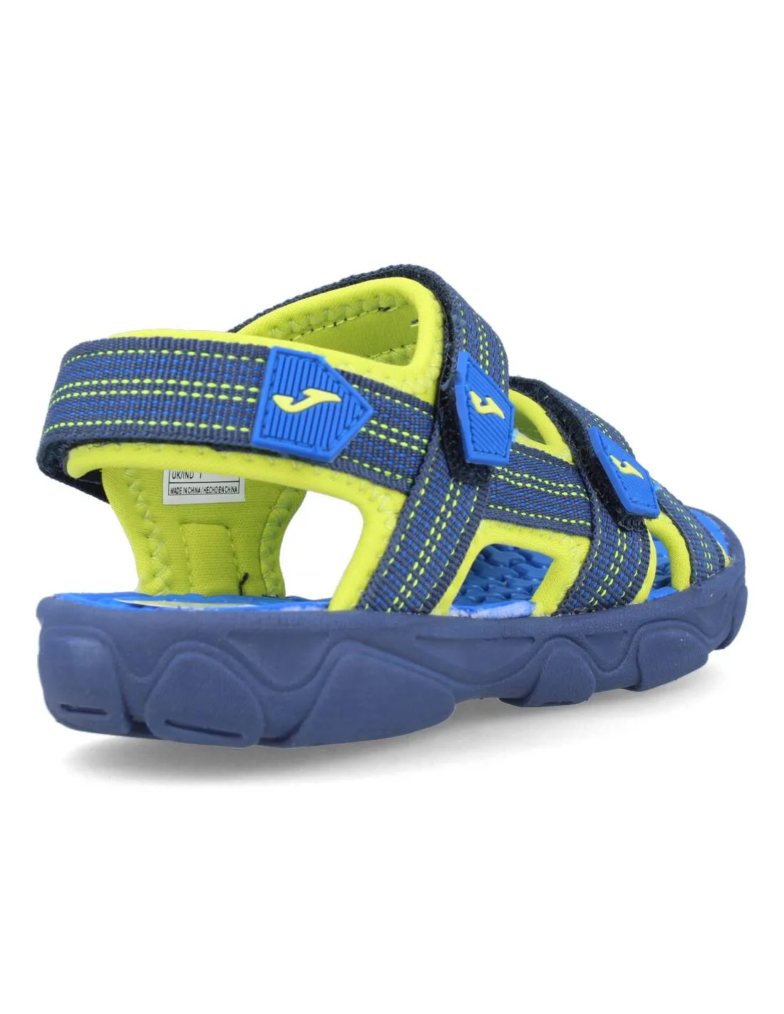 JOMA  SANDALIA WAVE JR 2303 NAVY ROYAL