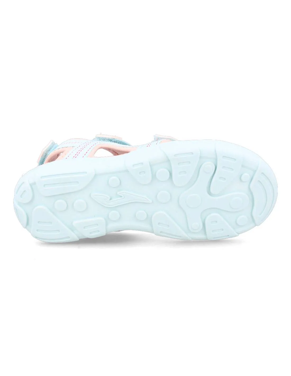 JOMA  SANDALIA WAVE JR 2327 TURQUESA ROSA