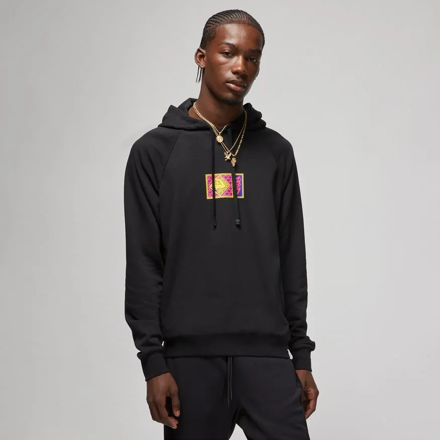 JORDAN DRIFIT X ZION FRENCH TERRY PULLOVER HOODIE