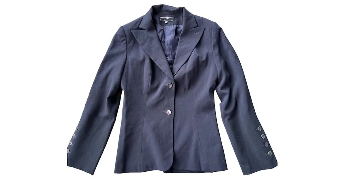 Joseph Chaquetas Azul 