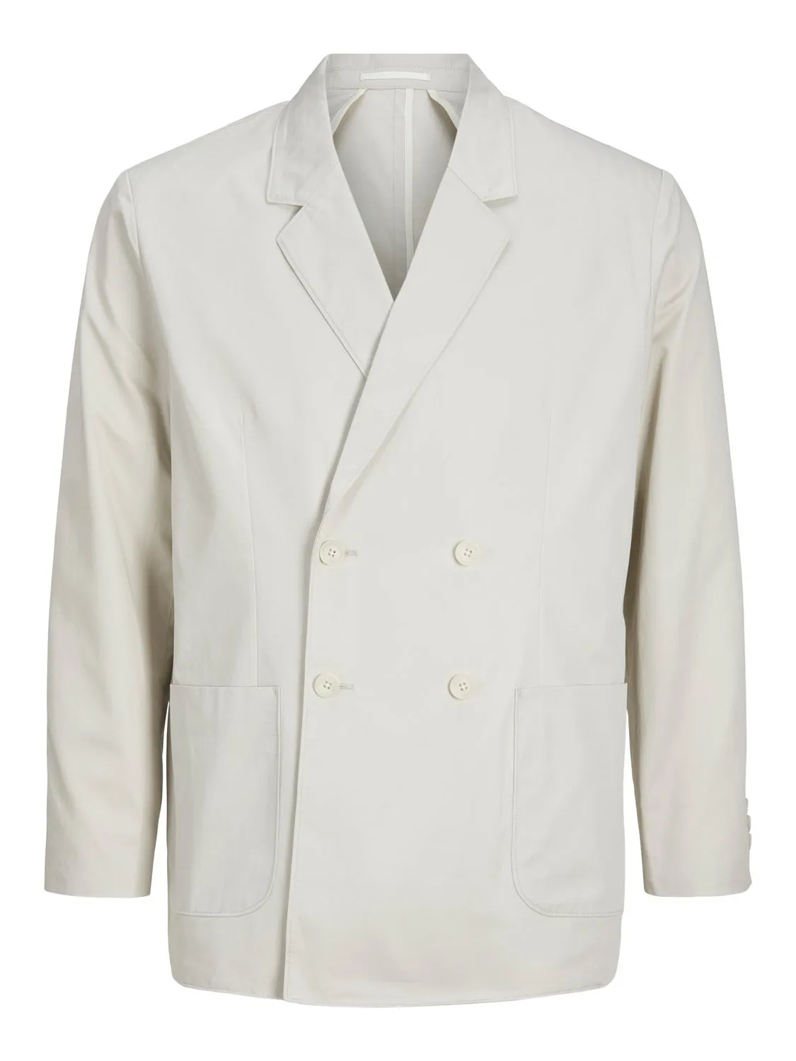 JPRHANK Blazers Corte relaxed | Beige | Jack & Jones®