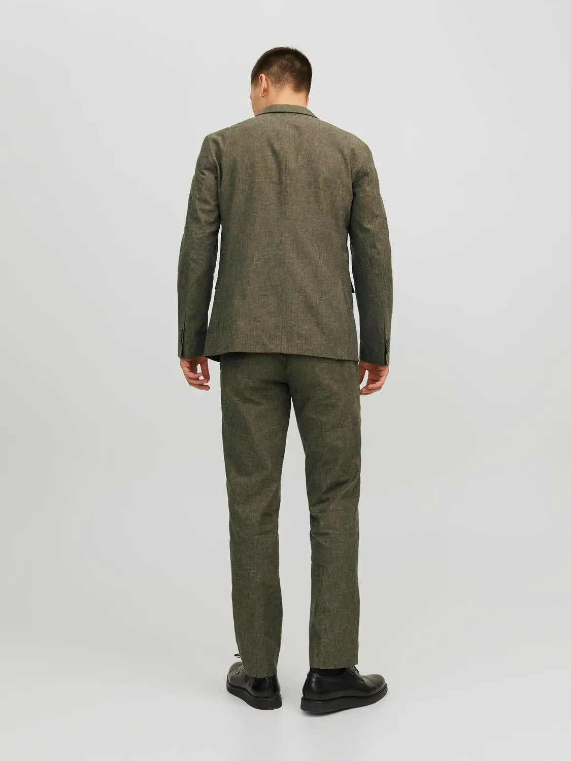 JPRRIVIERA Blazers Corte slim | Verde oscuro | Jack & Jones®