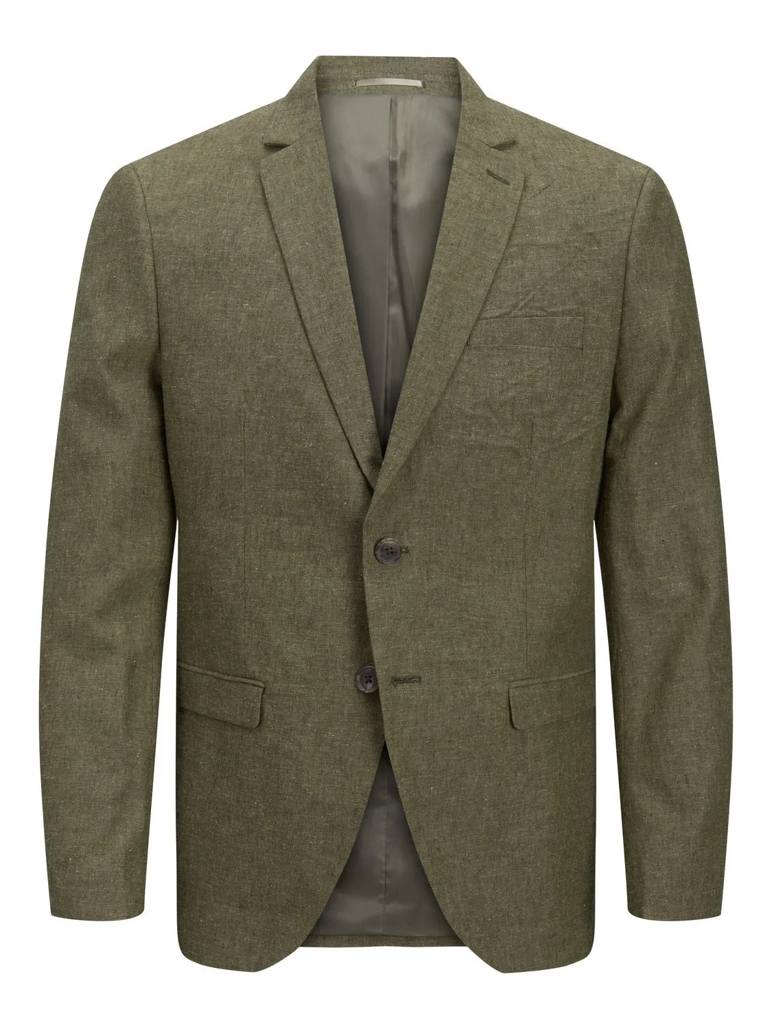 JPRRIVIERA Blazers Corte slim | Verde oscuro | Jack & Jones®