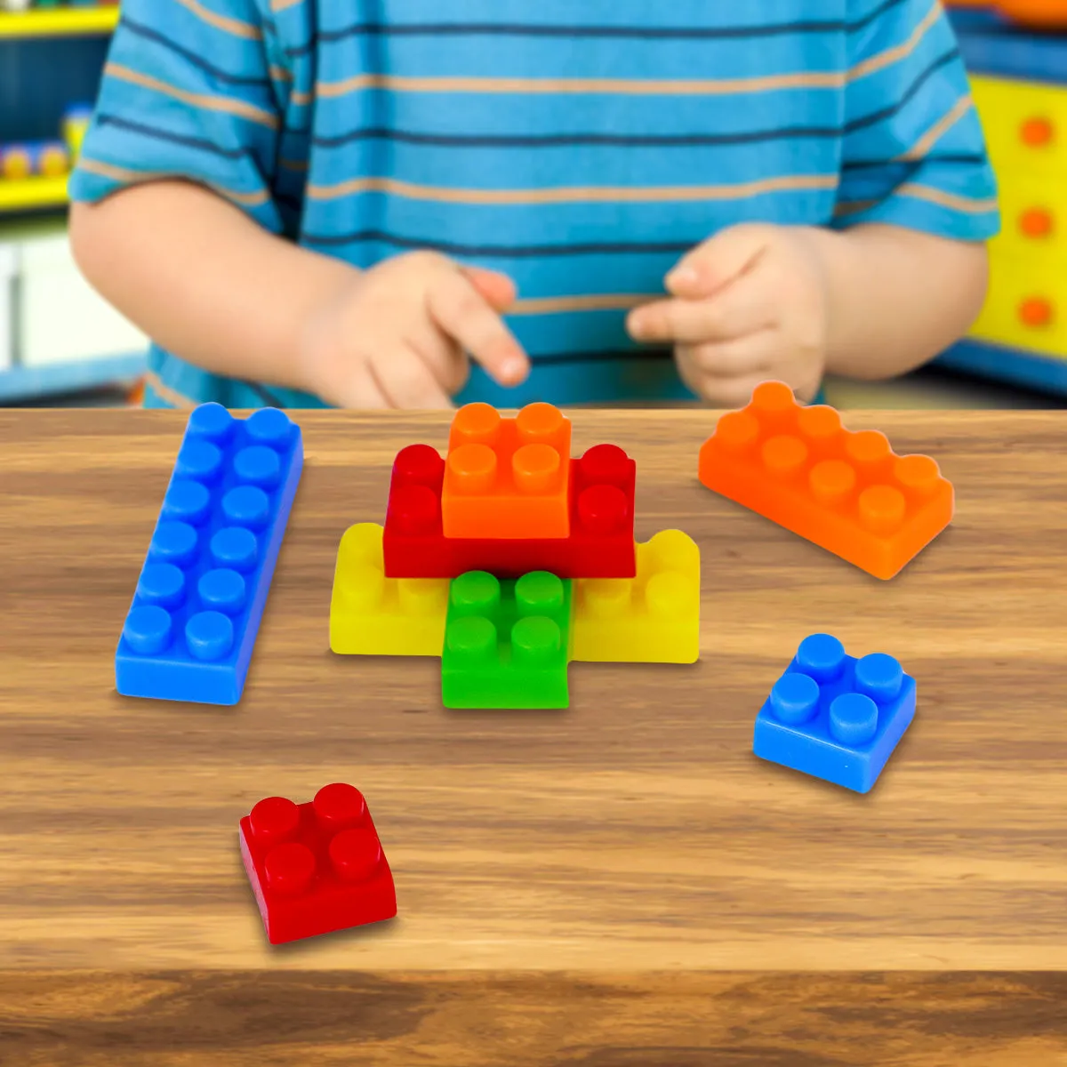 Juego de Bloques