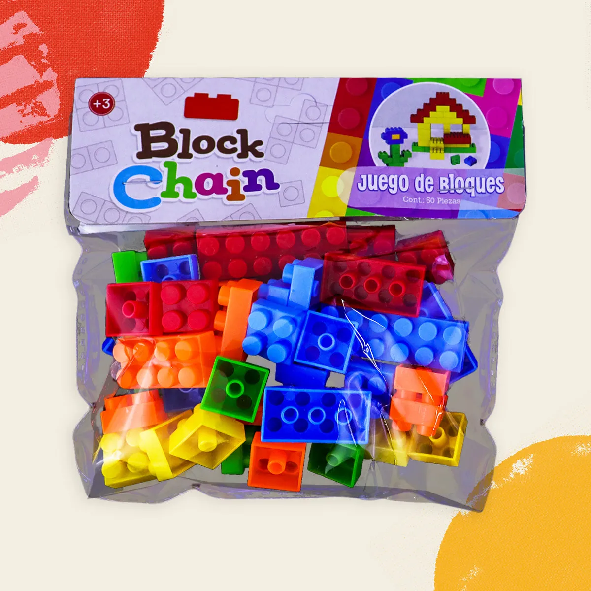 Juego de Bloques