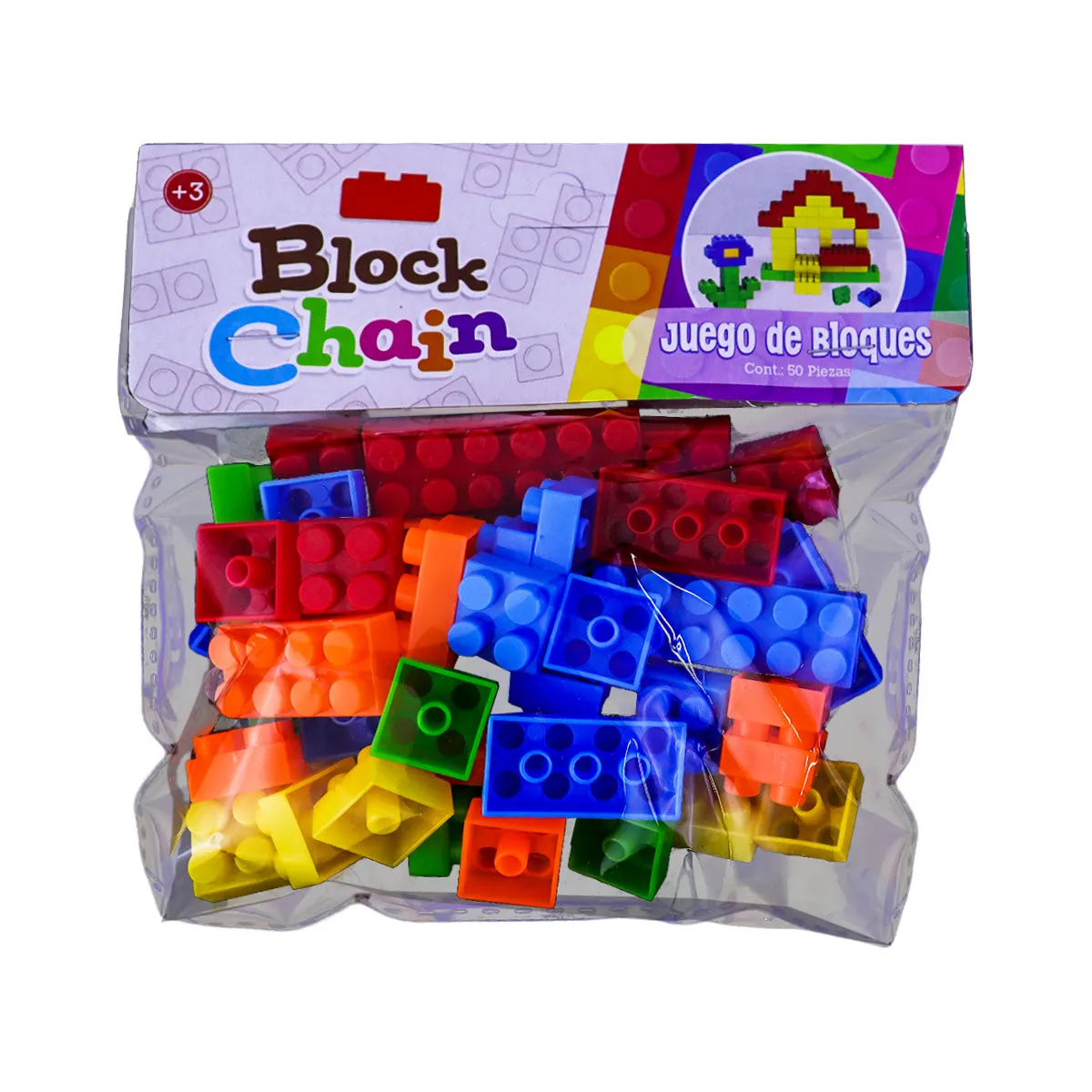 Juego de Bloques