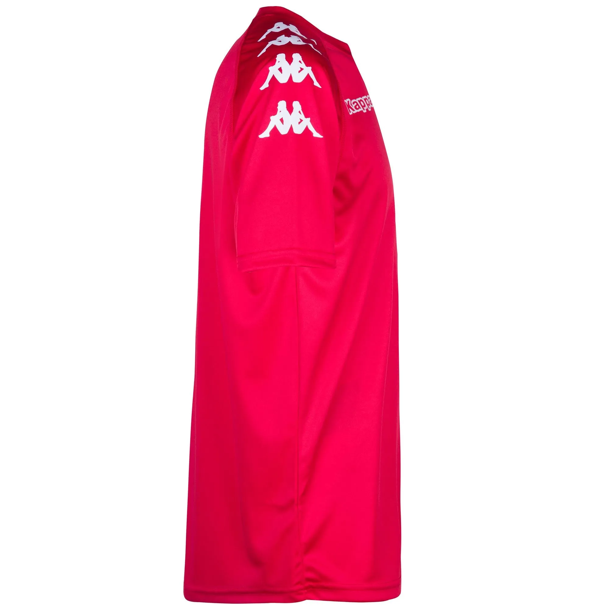 KAPPA4FOOTBALL CASTOLO ROJO CHINO