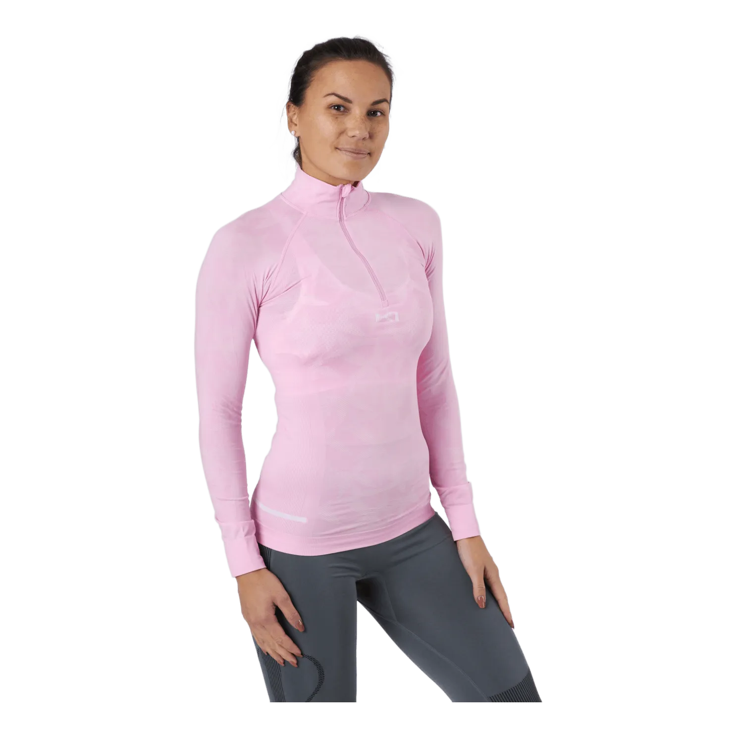 KARI TRAA BUTTERFLY HALFZIP PRISM