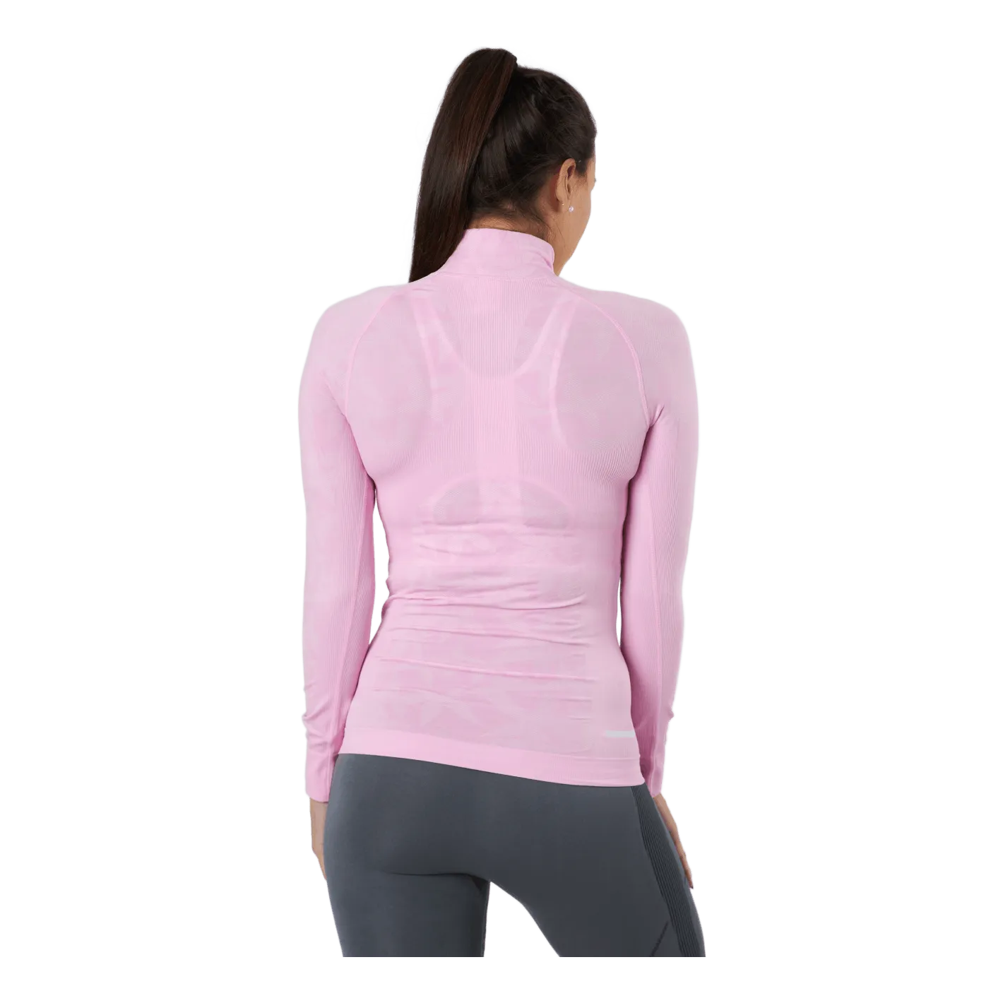 KARI TRAA BUTTERFLY HALFZIP PRISM