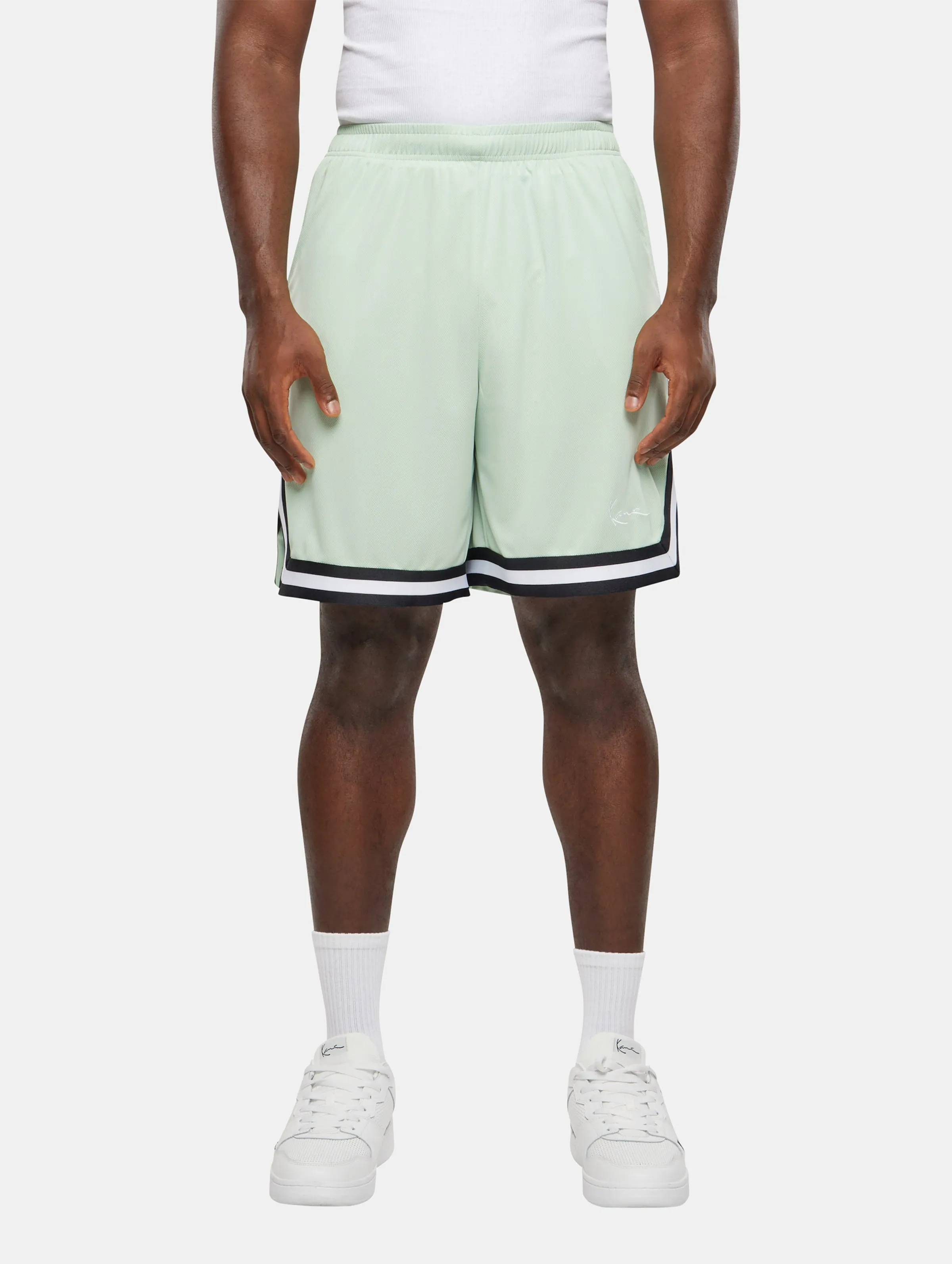 Karl Kani Small Signature Essential Mesh