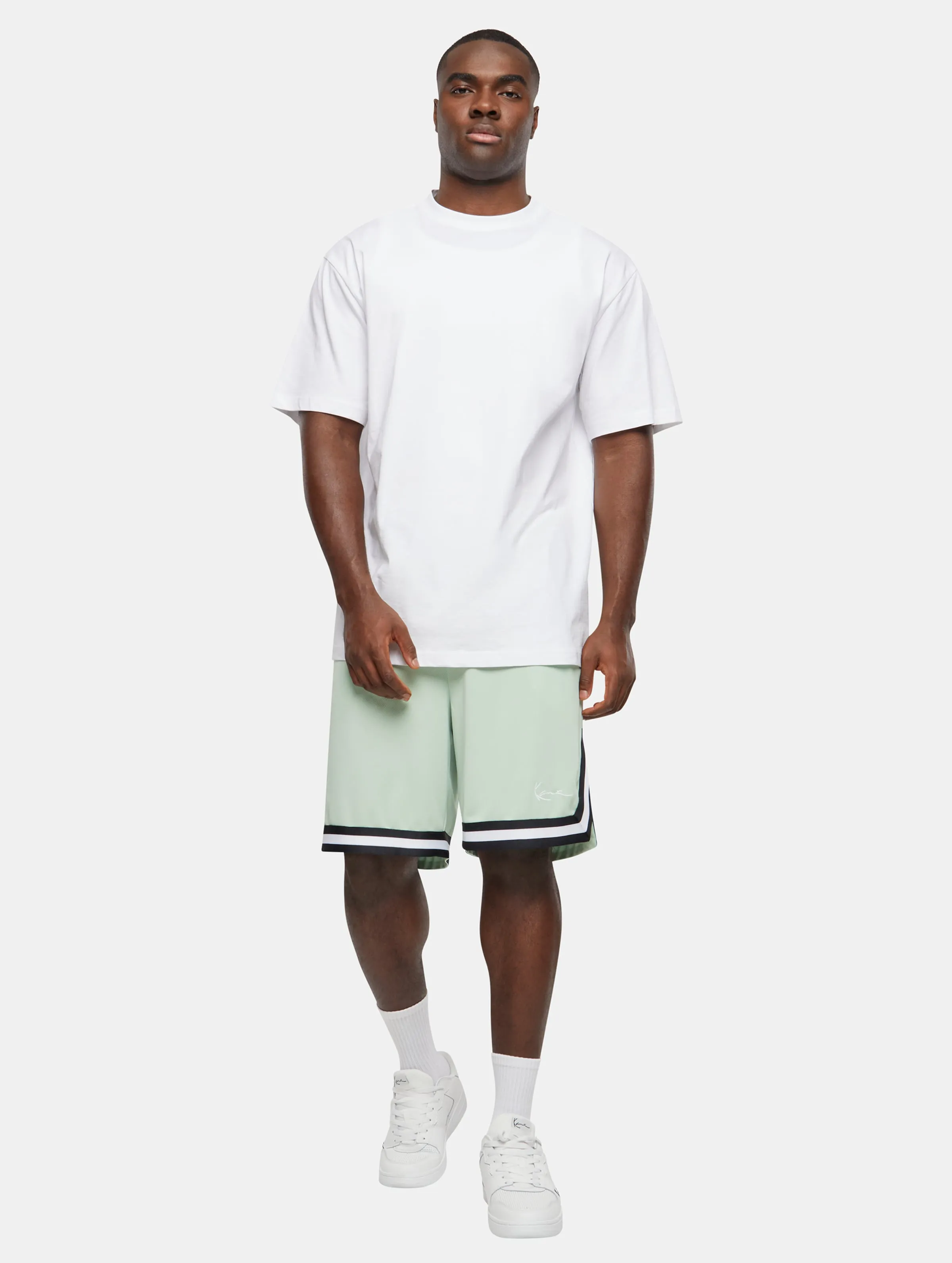 Karl Kani Small Signature Essential Mesh