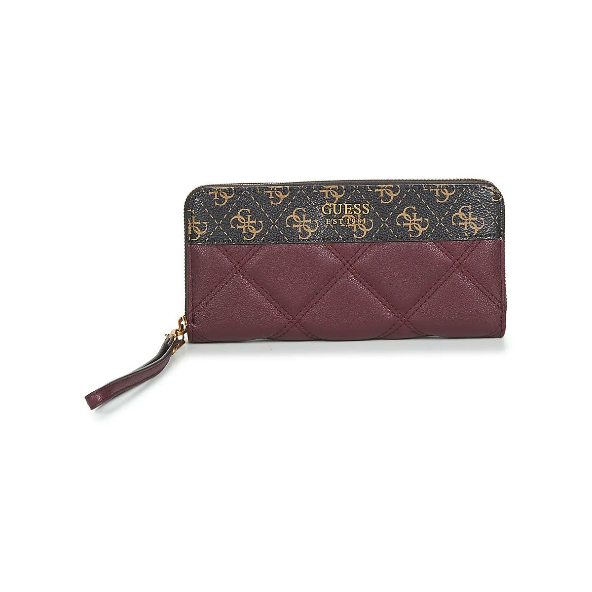 KATEY SLG LARGE ZIP AROUND