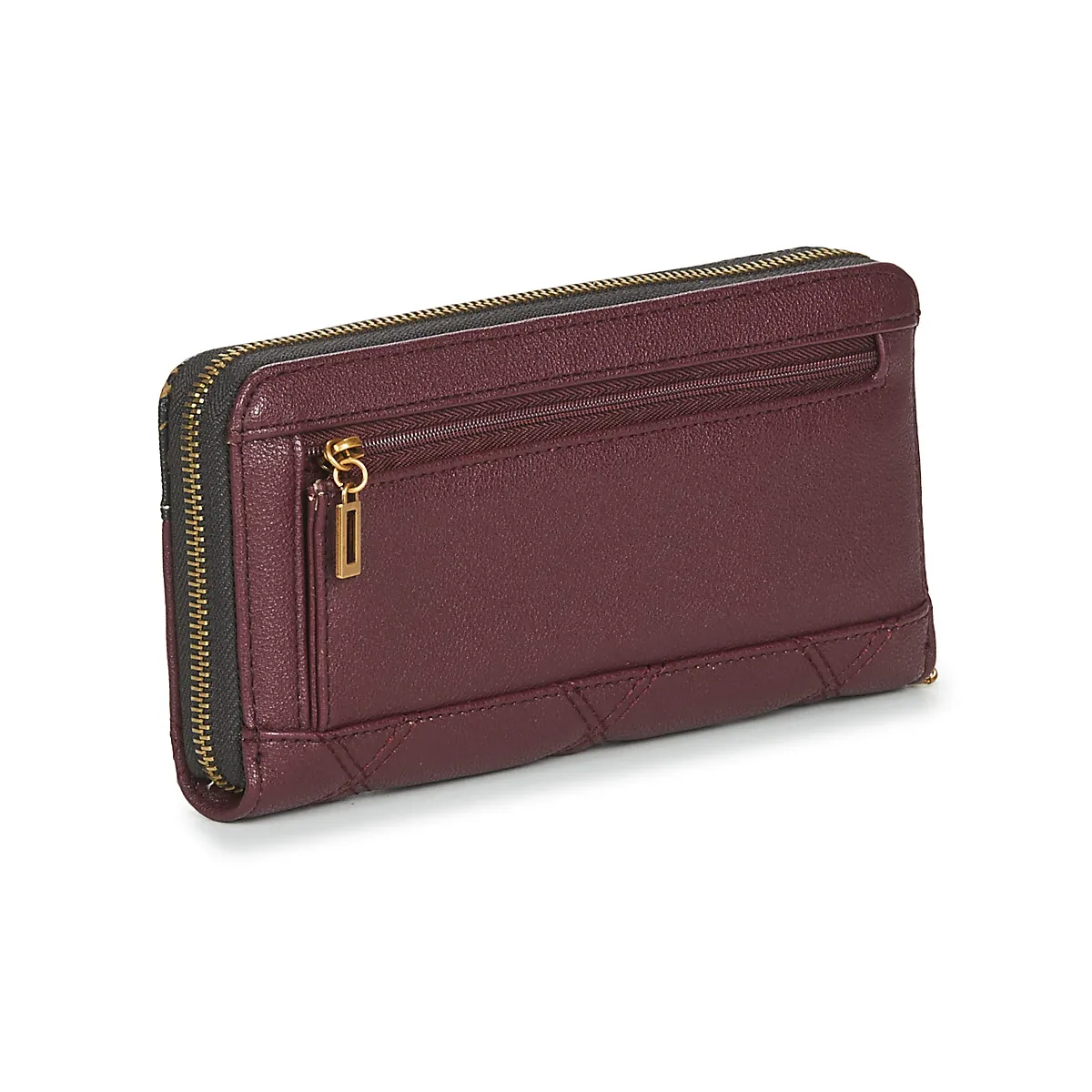 KATEY SLG LARGE ZIP AROUND