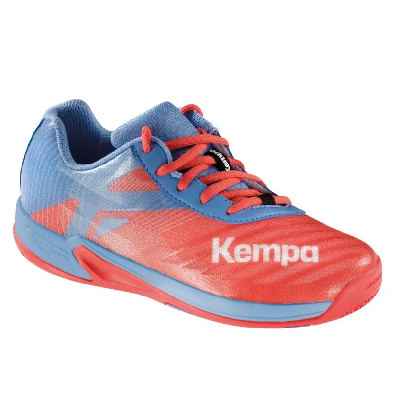 Kempa Wing 2.0 Junior Balonmano Rojo