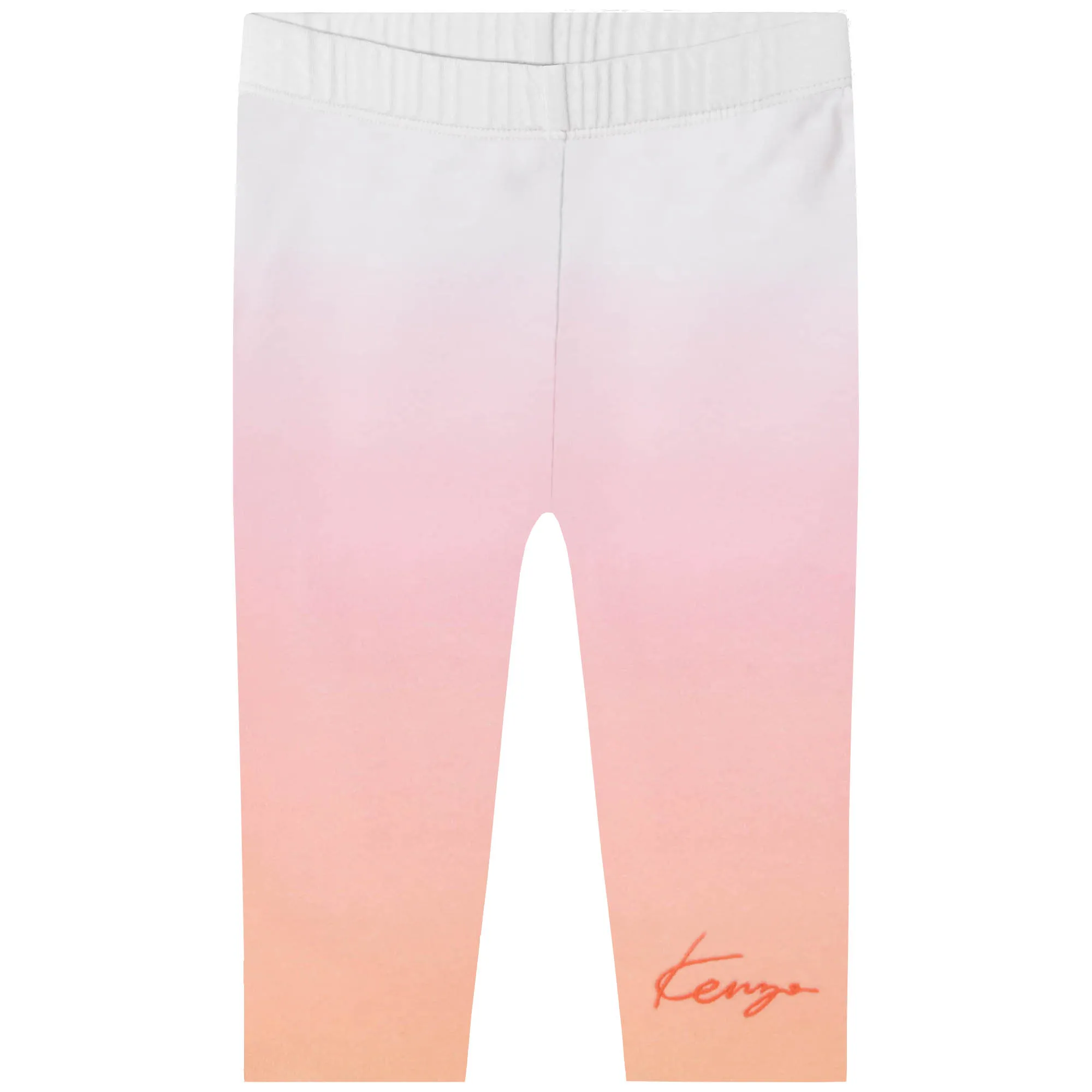 KENZO KIDS Leggigins con estampado