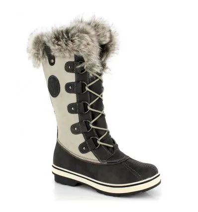KIMBERFEEL BEVERLY (CENDRE) MUJER BOTAS DE APRESSKI