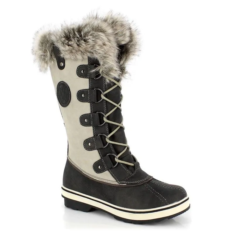 KIMBERFEEL BEVERLY (CENDRE) MUJER BOTAS DE APRESSKI
