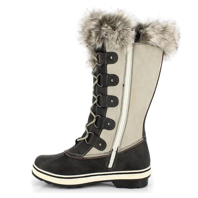 KIMBERFEEL BEVERLY (CENDRE) MUJER BOTAS DE APRESSKI