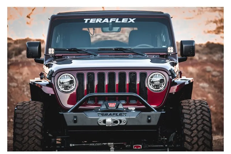 KIT AMORTIGUADORES TERAFLEX FALCON SP2 3.5 ADAPT EADJUST PIGGYBACK PETROL LIFT 24,5