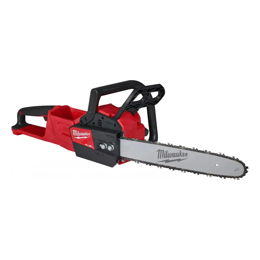 KIT SOPLADOR + MOTOSIERRA + 2BAT 8.0AH + CARGADOR MILWAUKEE M18 FPP2OP2802
