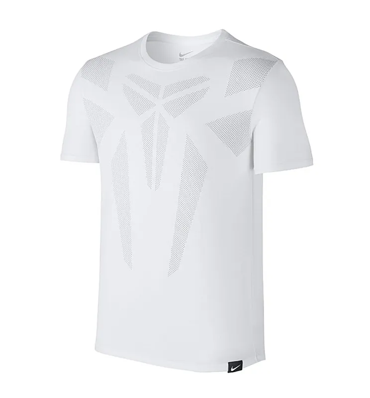 Kobe Camiseta Brand Mark (100/white)