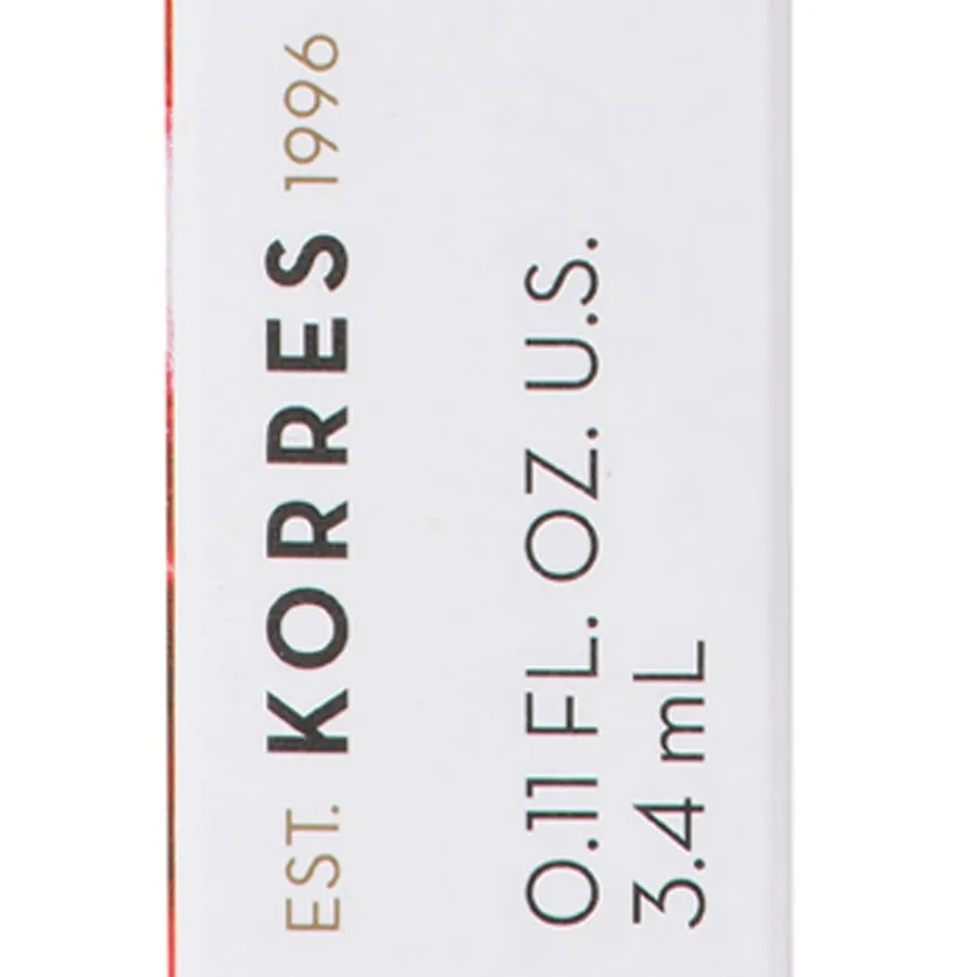KORRES LABIAL LíQUIDO MATE MORELLO EN   06 ROMANTIC NUDE