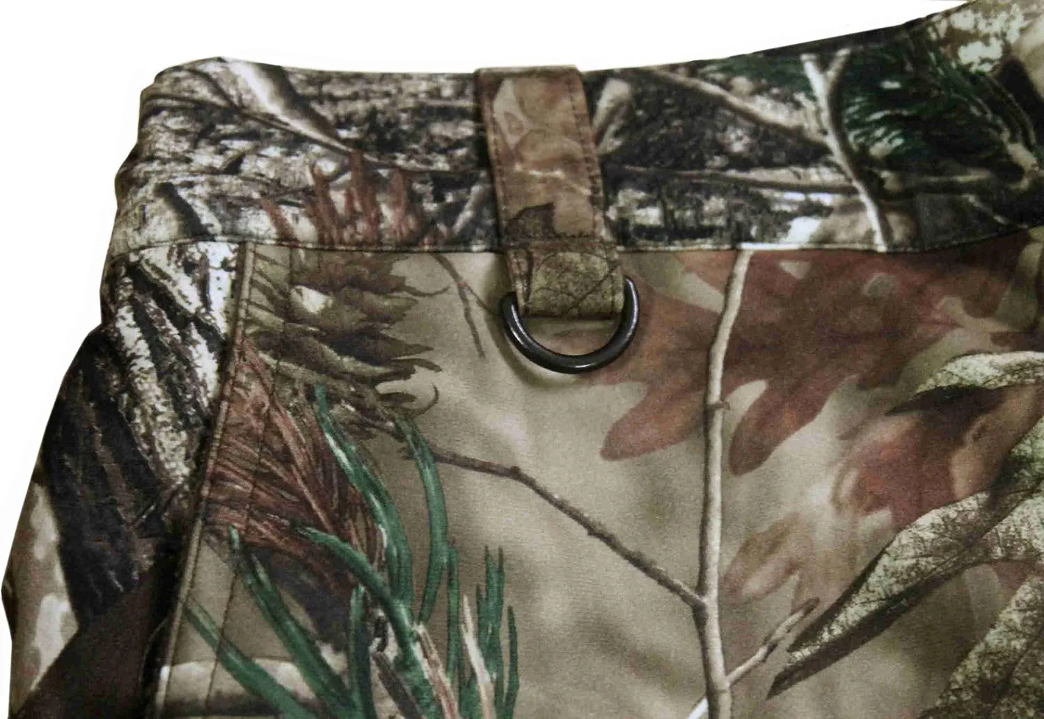 Krumba Hombres Camuflaje Caza Impermeable Pantalon