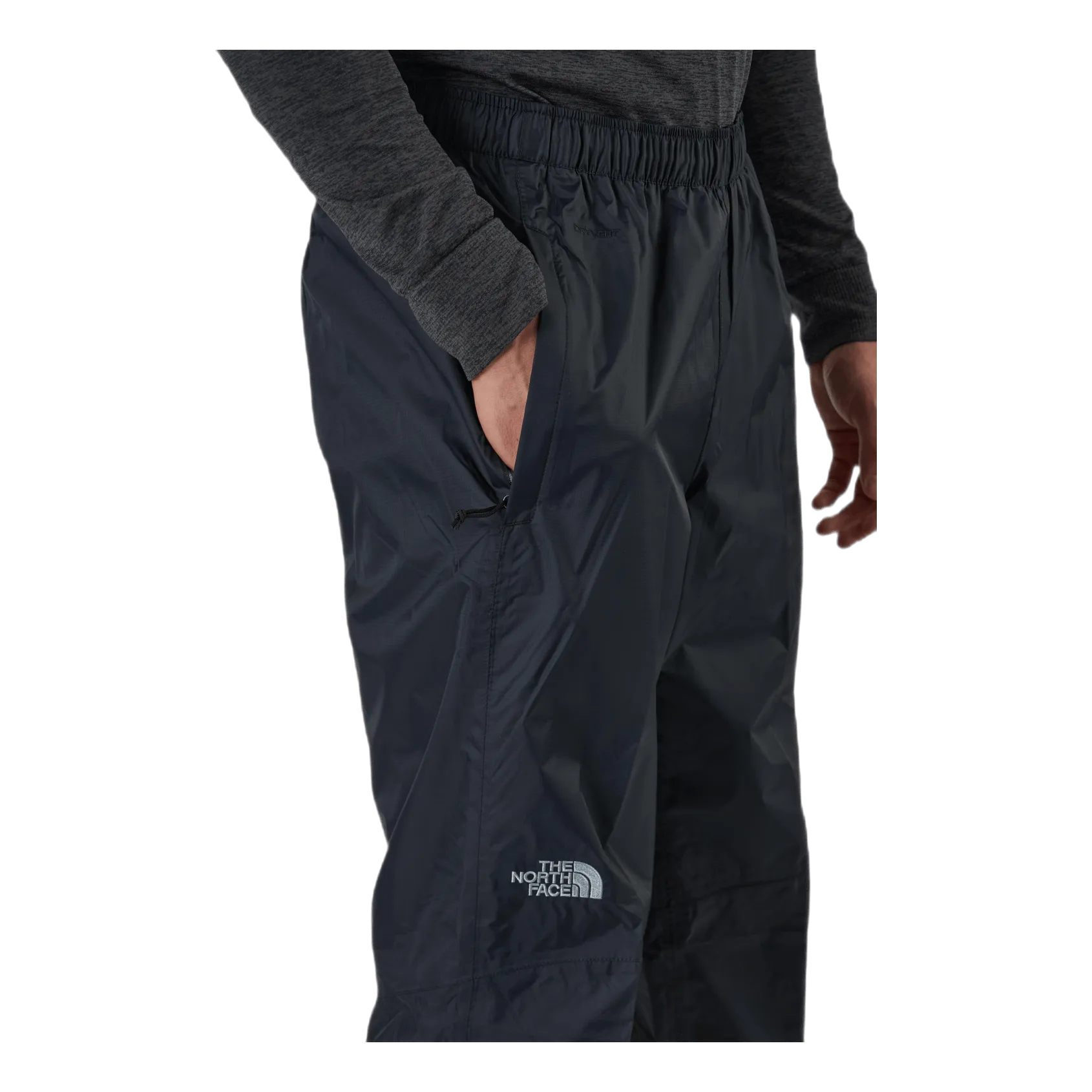 La Cara Norte Venture 2 Half Zip Pant Black