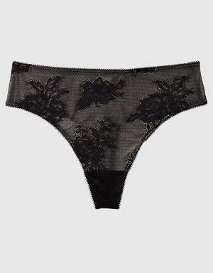 La Senza High Waist Thong Panty