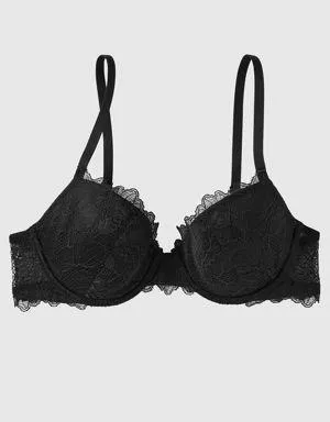 La Senza New! The Spacer Lightly Lined Demi Bra