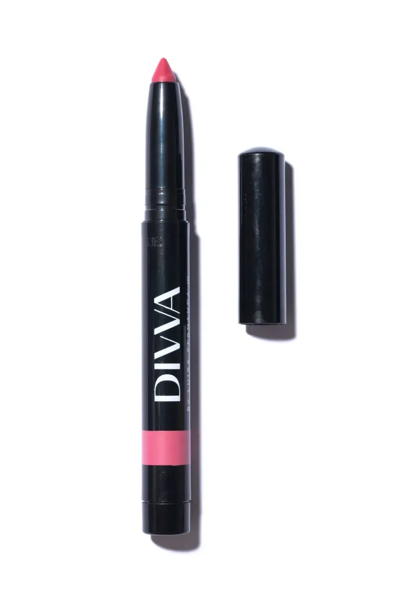 Labial en barra Divina W