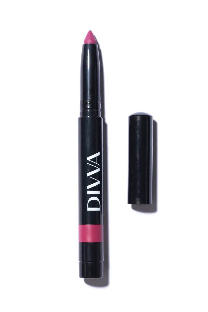 Labial en barra Prohibida W