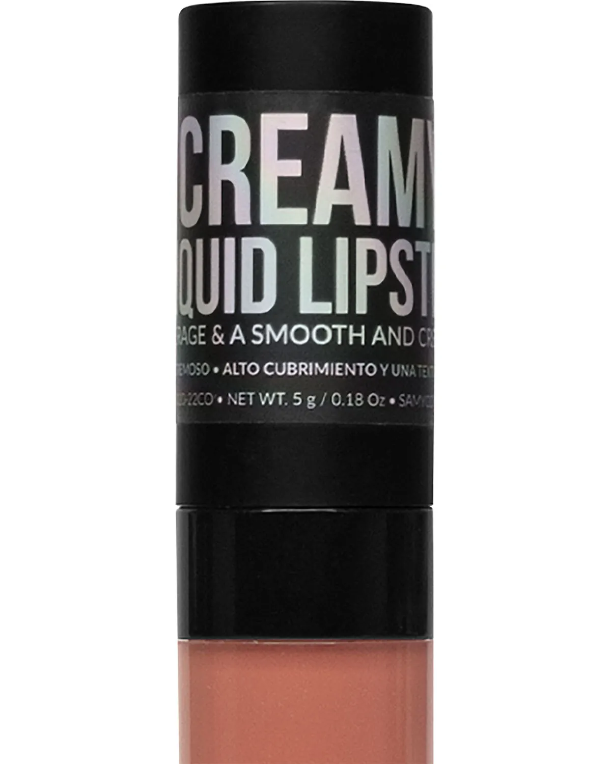 Labial Líquido Cremoso Samy