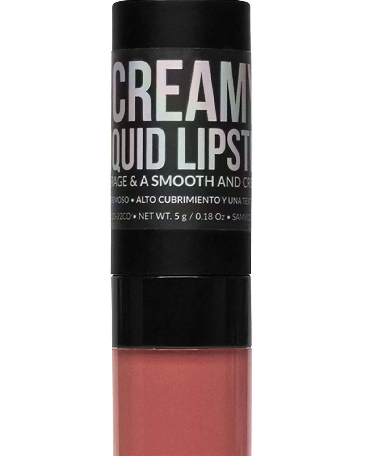 Labial Líquido Cremoso Samy