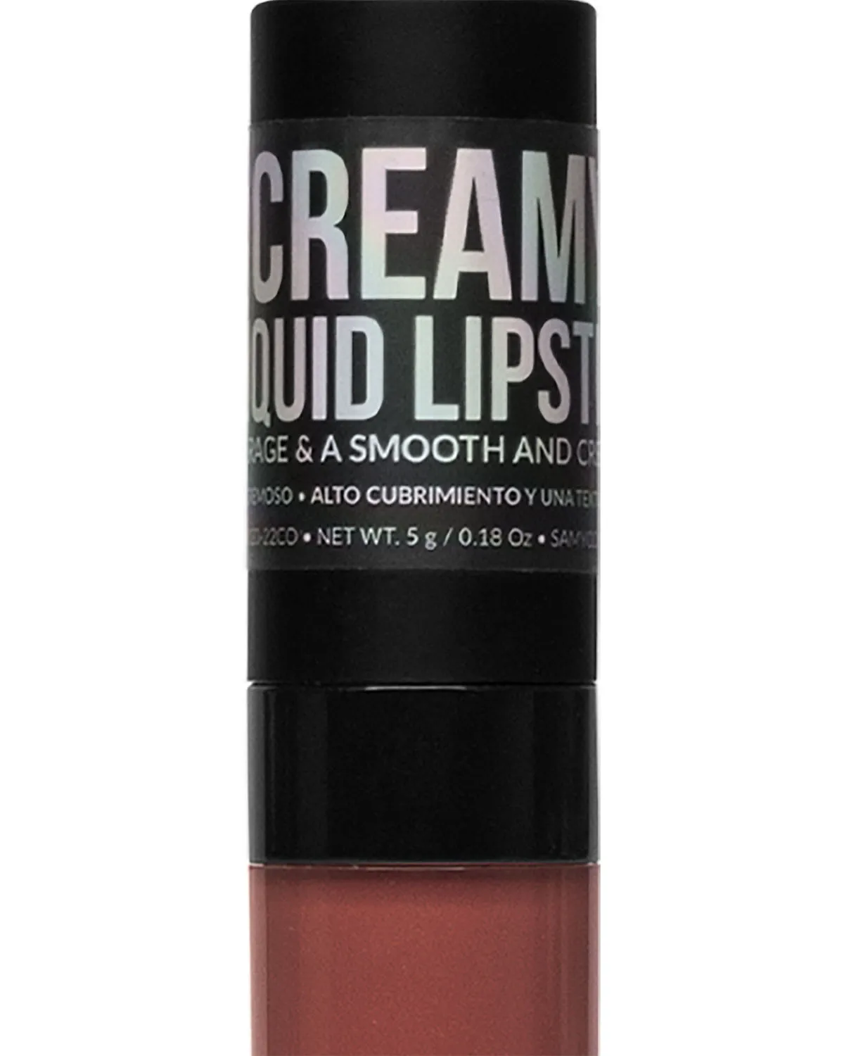 Labial Líquido Cremoso Samy