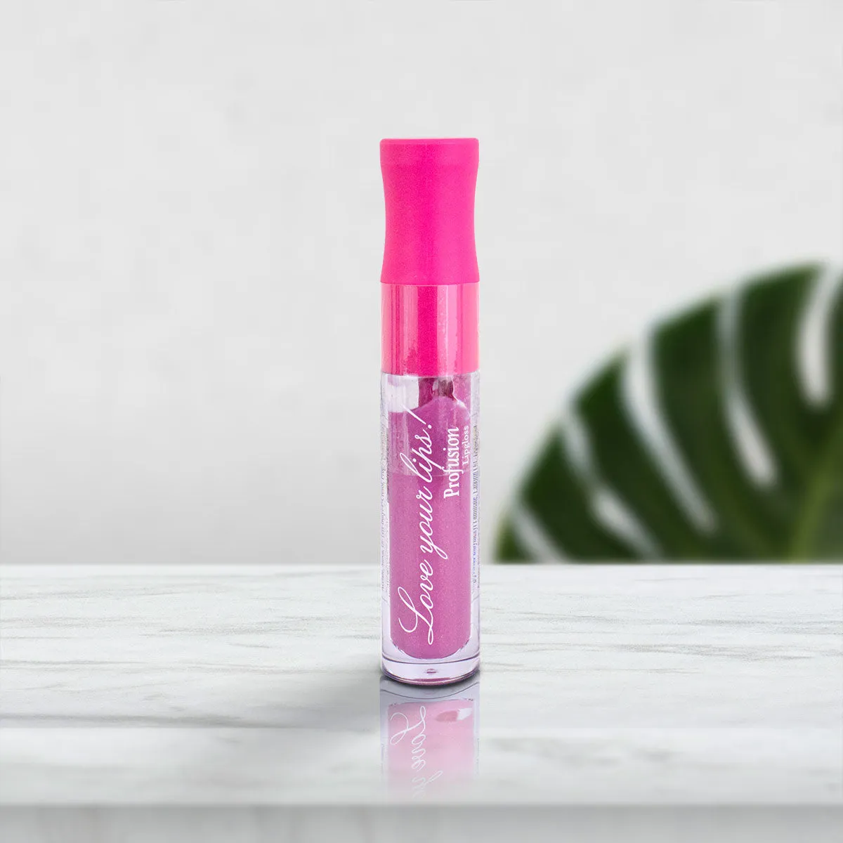 Labial Profusion Gloss Lila