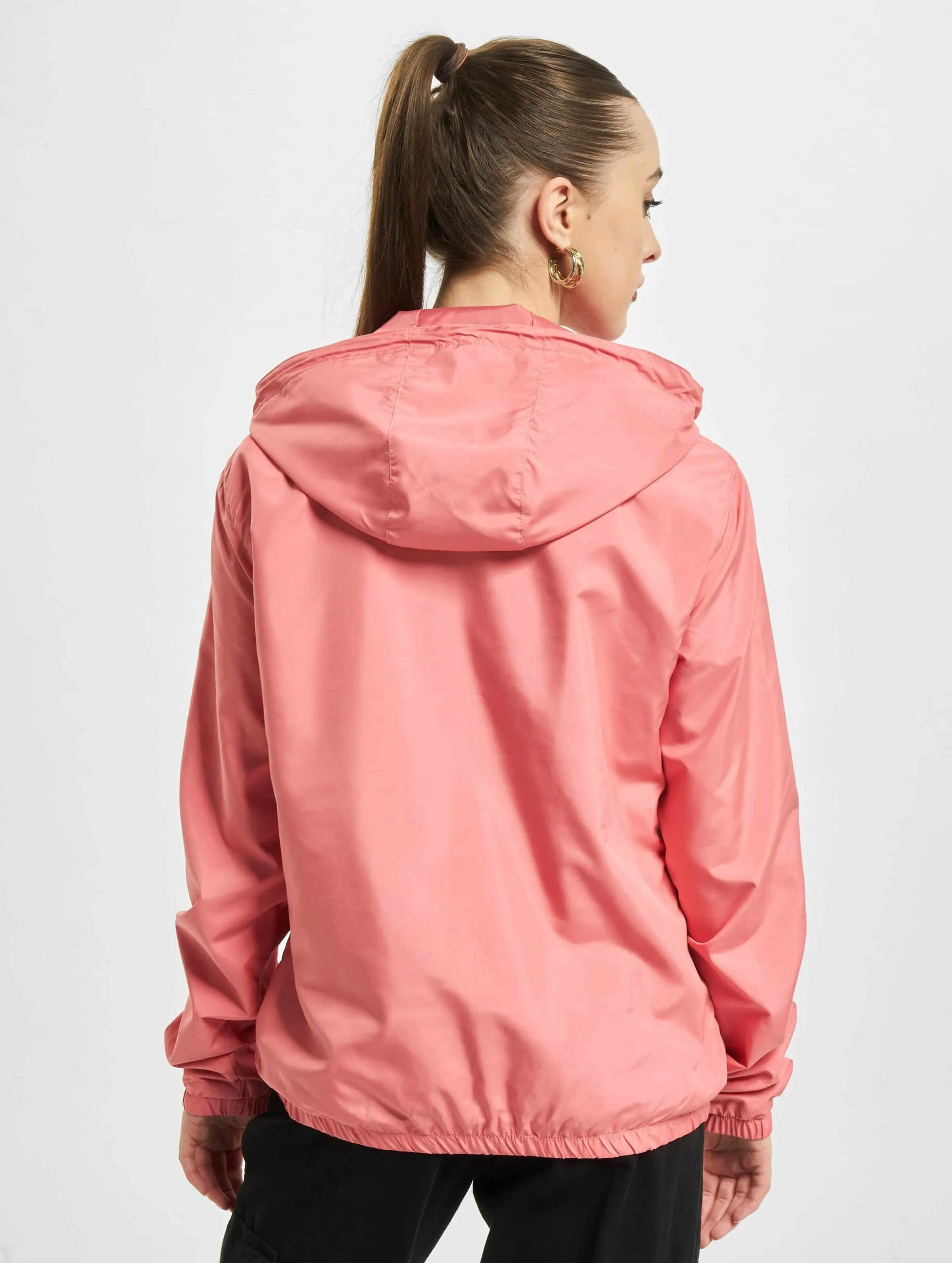 Ladies Basic Pull Over