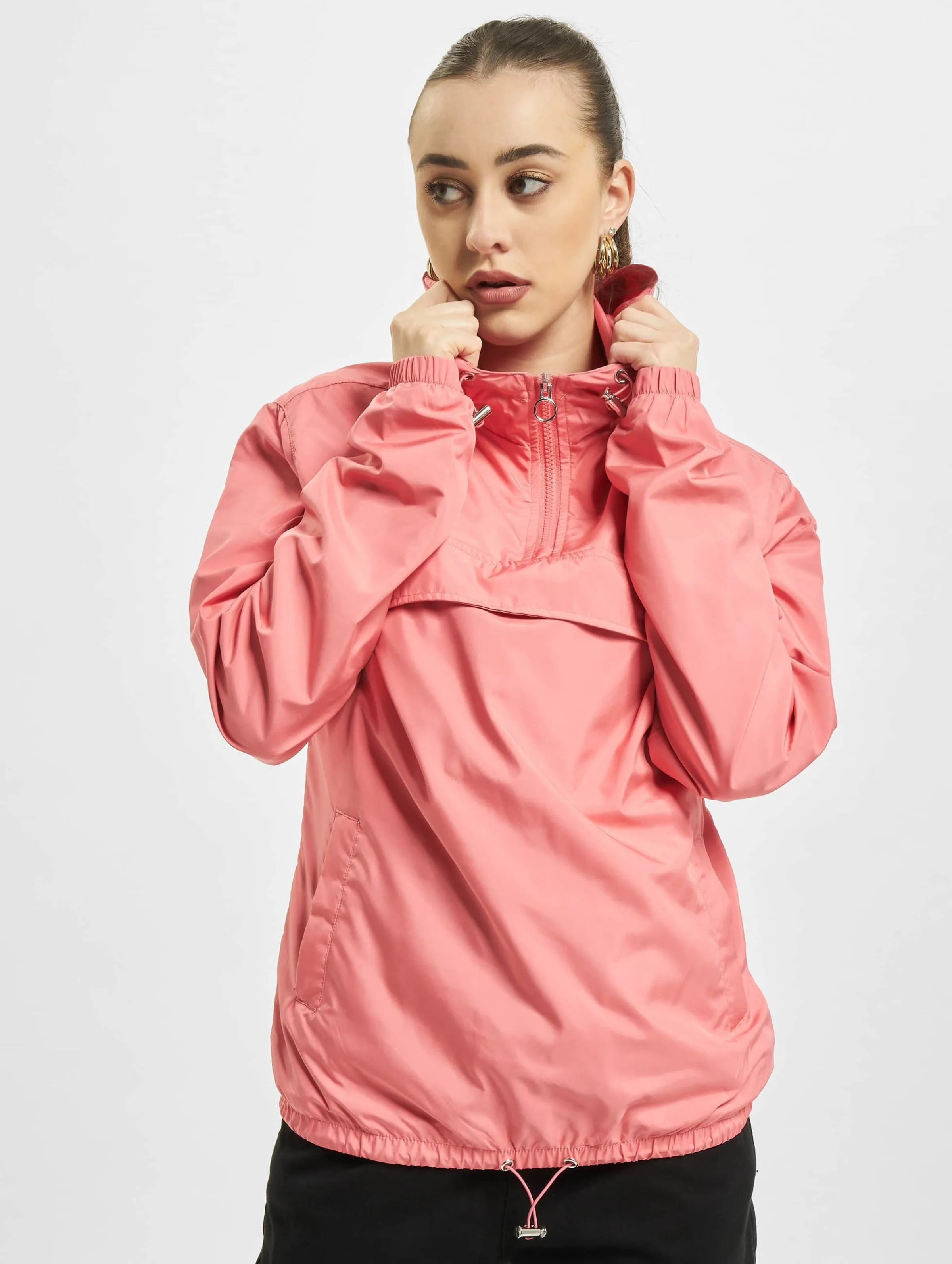 Ladies Basic Pull Over