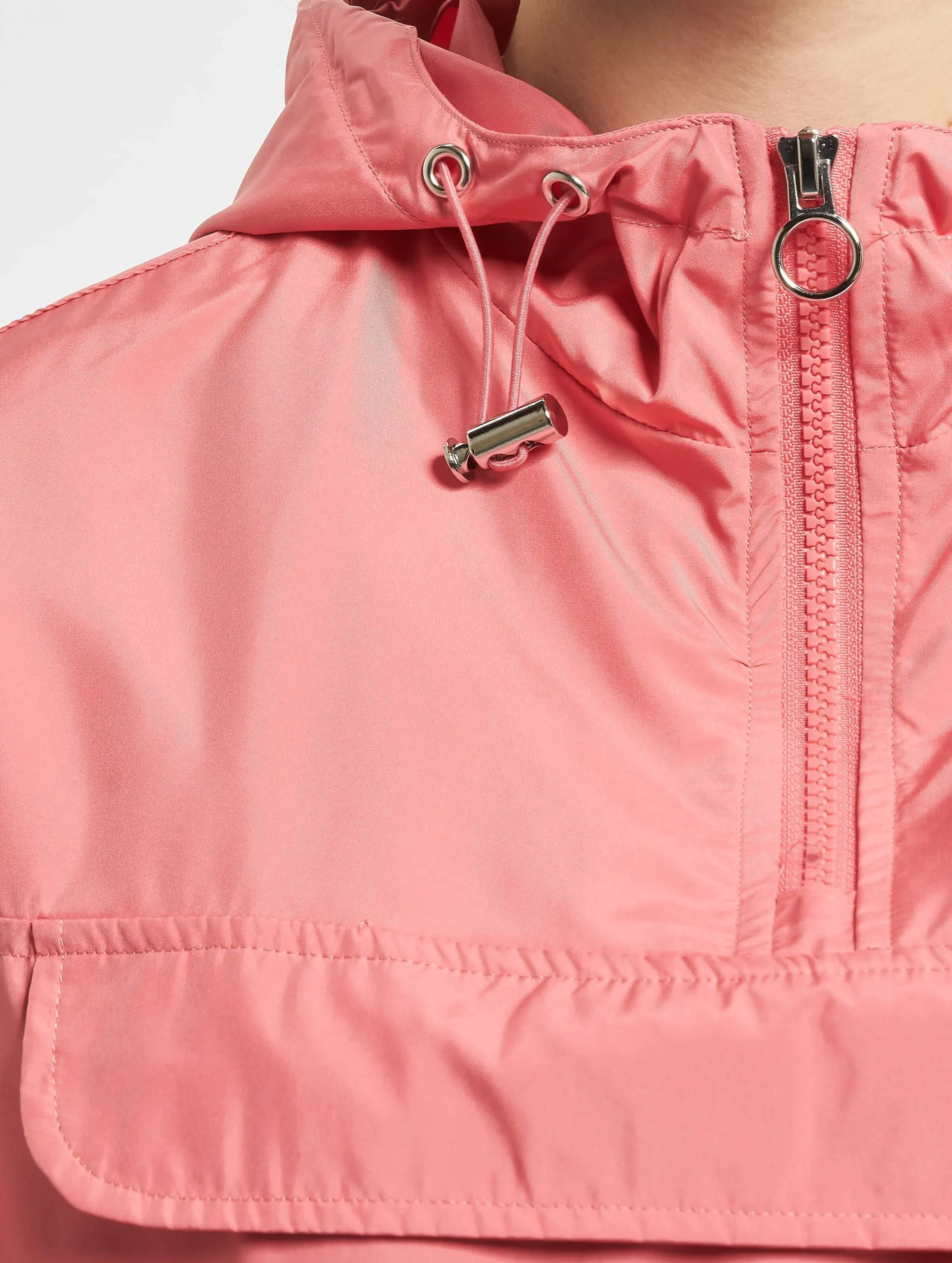 Ladies Basic Pull Over