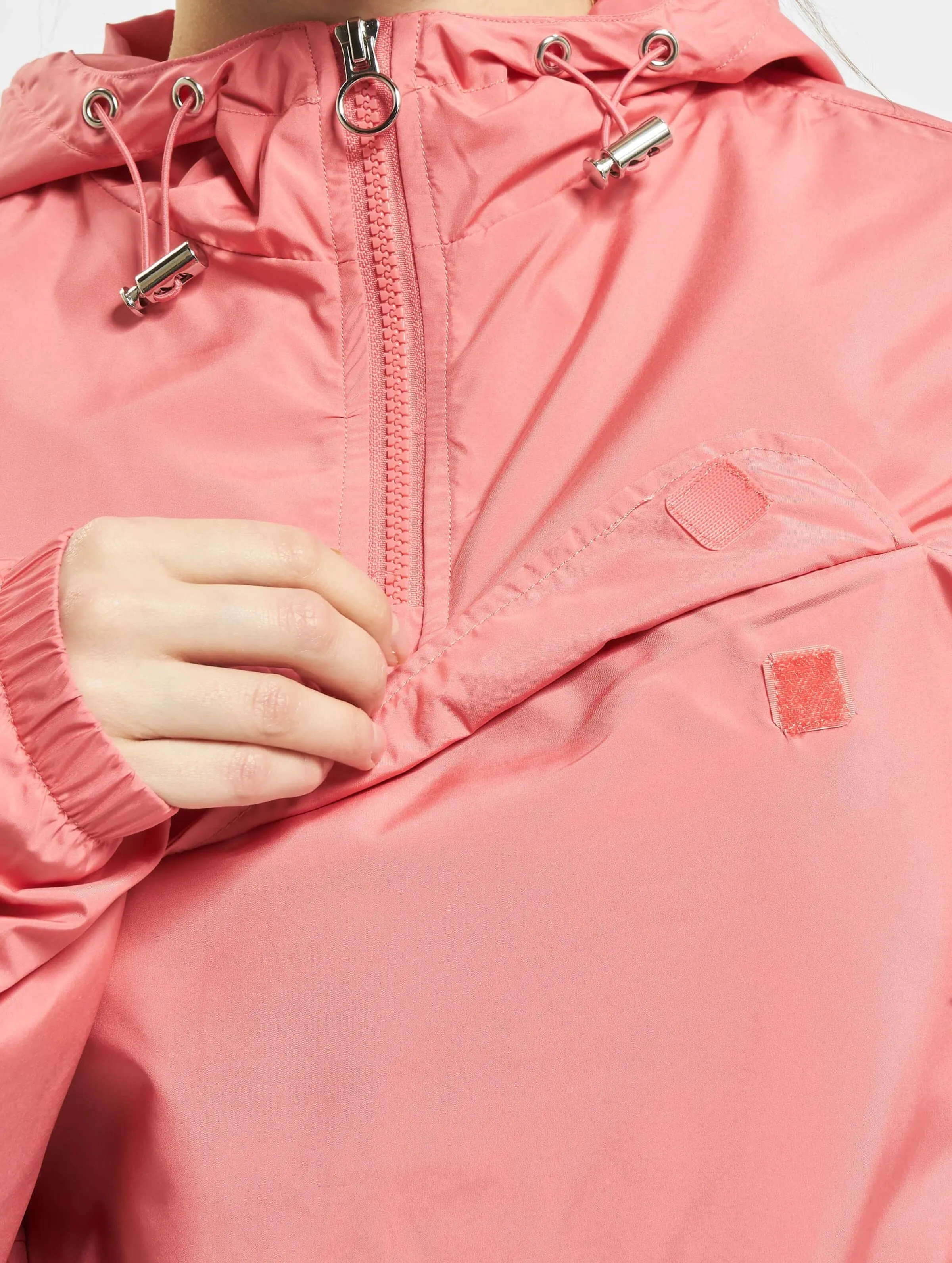 Ladies Basic Pull Over
