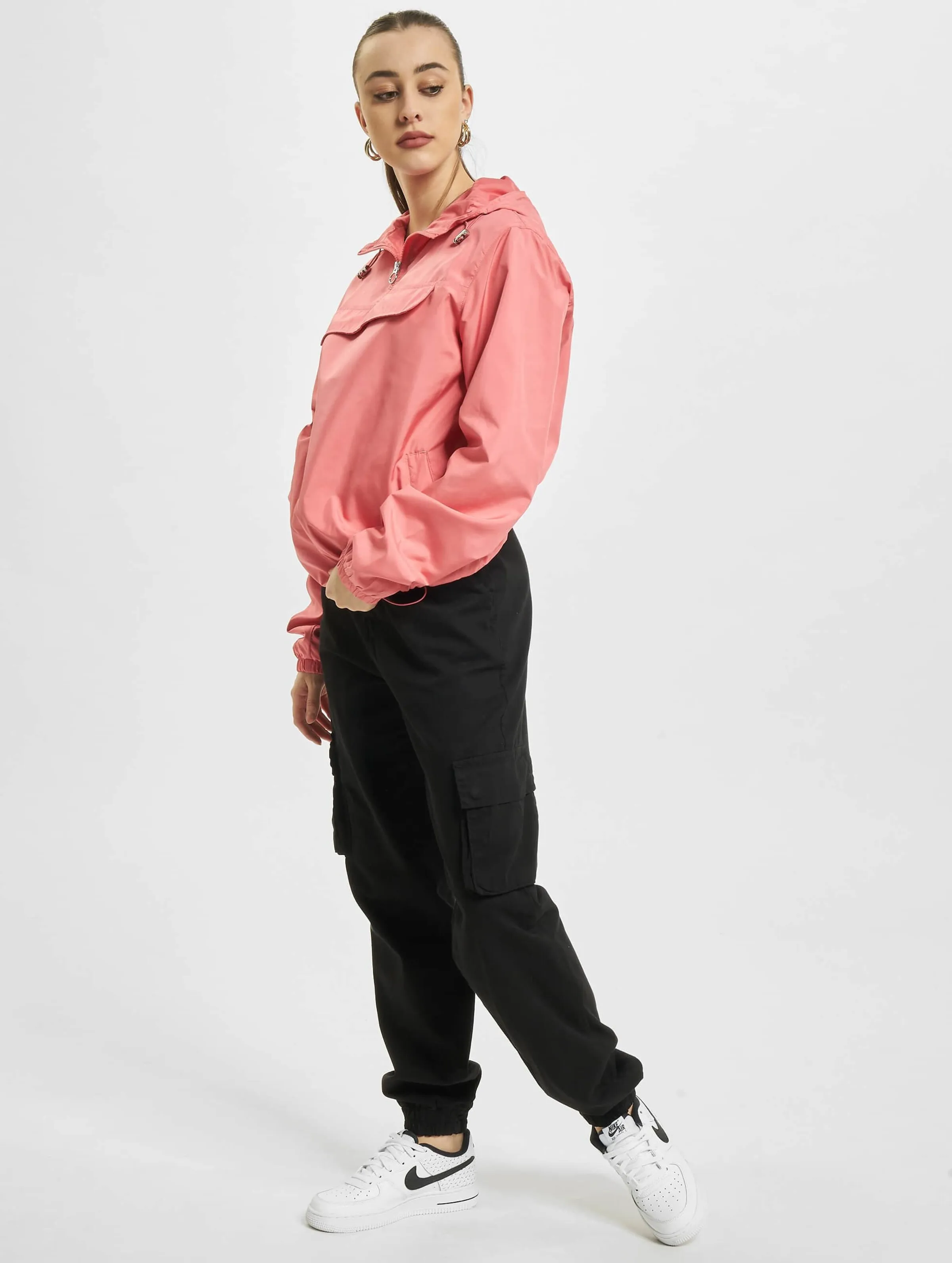 Ladies Basic Pull Over