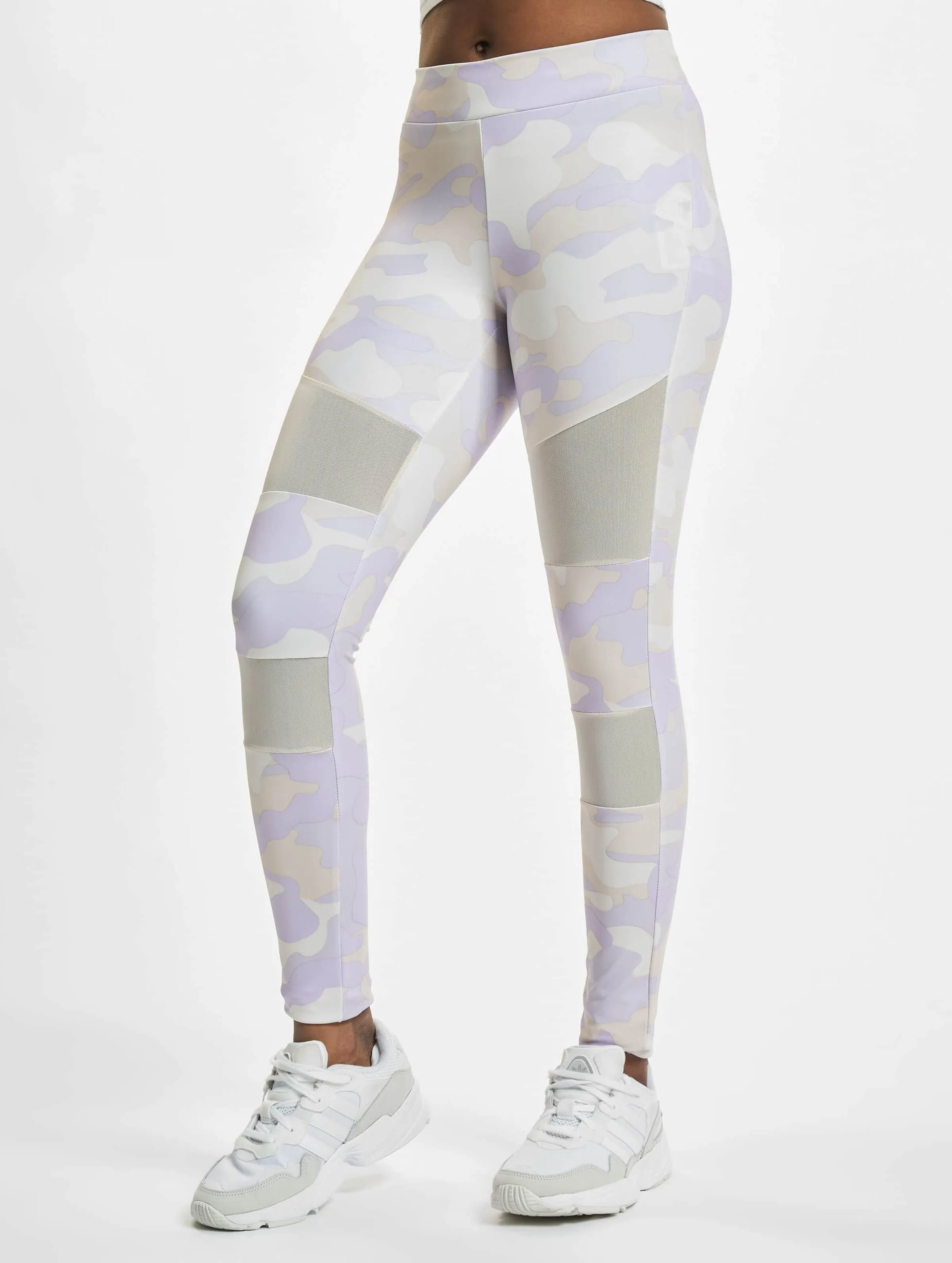 Ladies Camo Tech Mesh