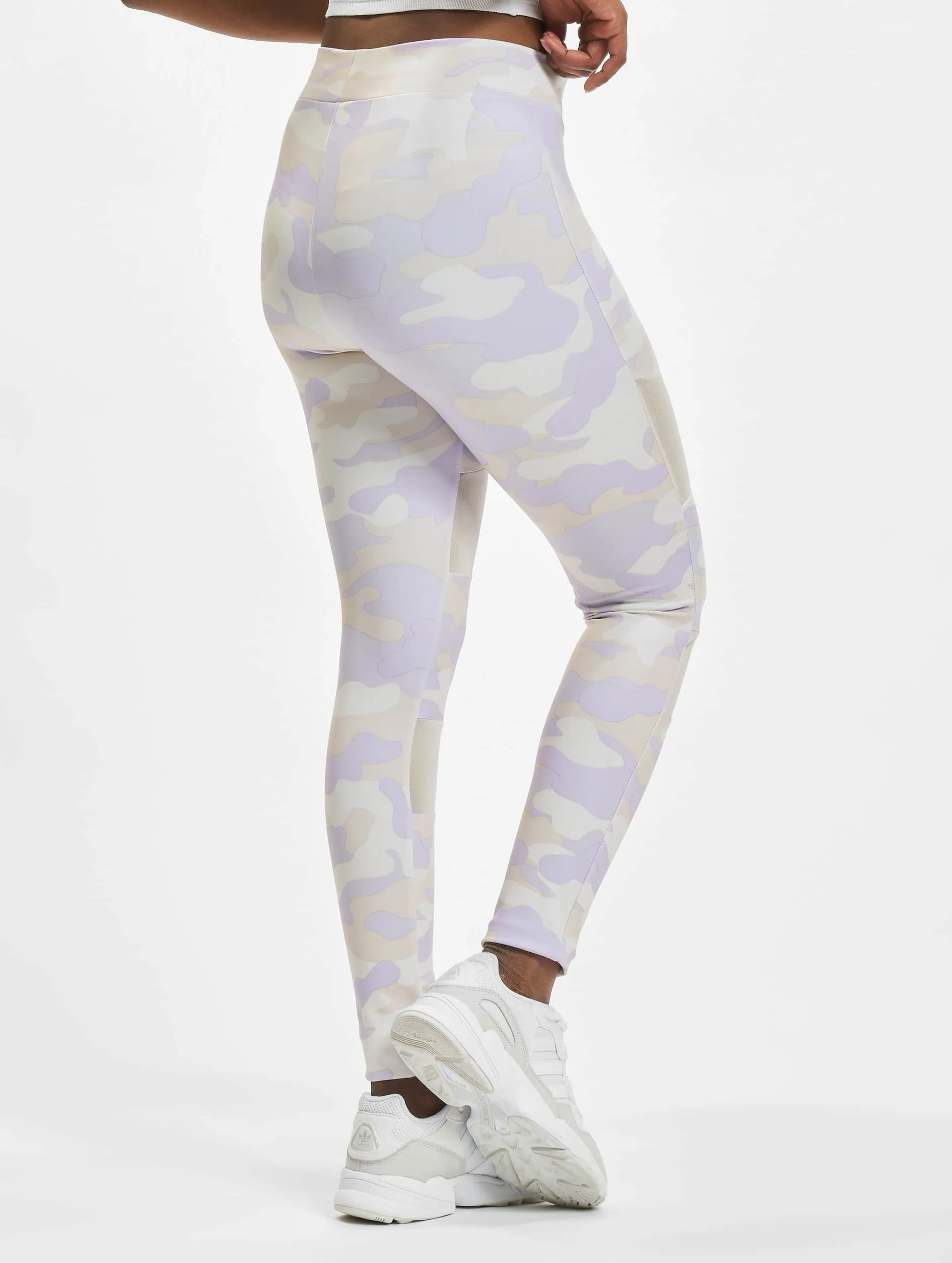 Ladies Camo Tech Mesh