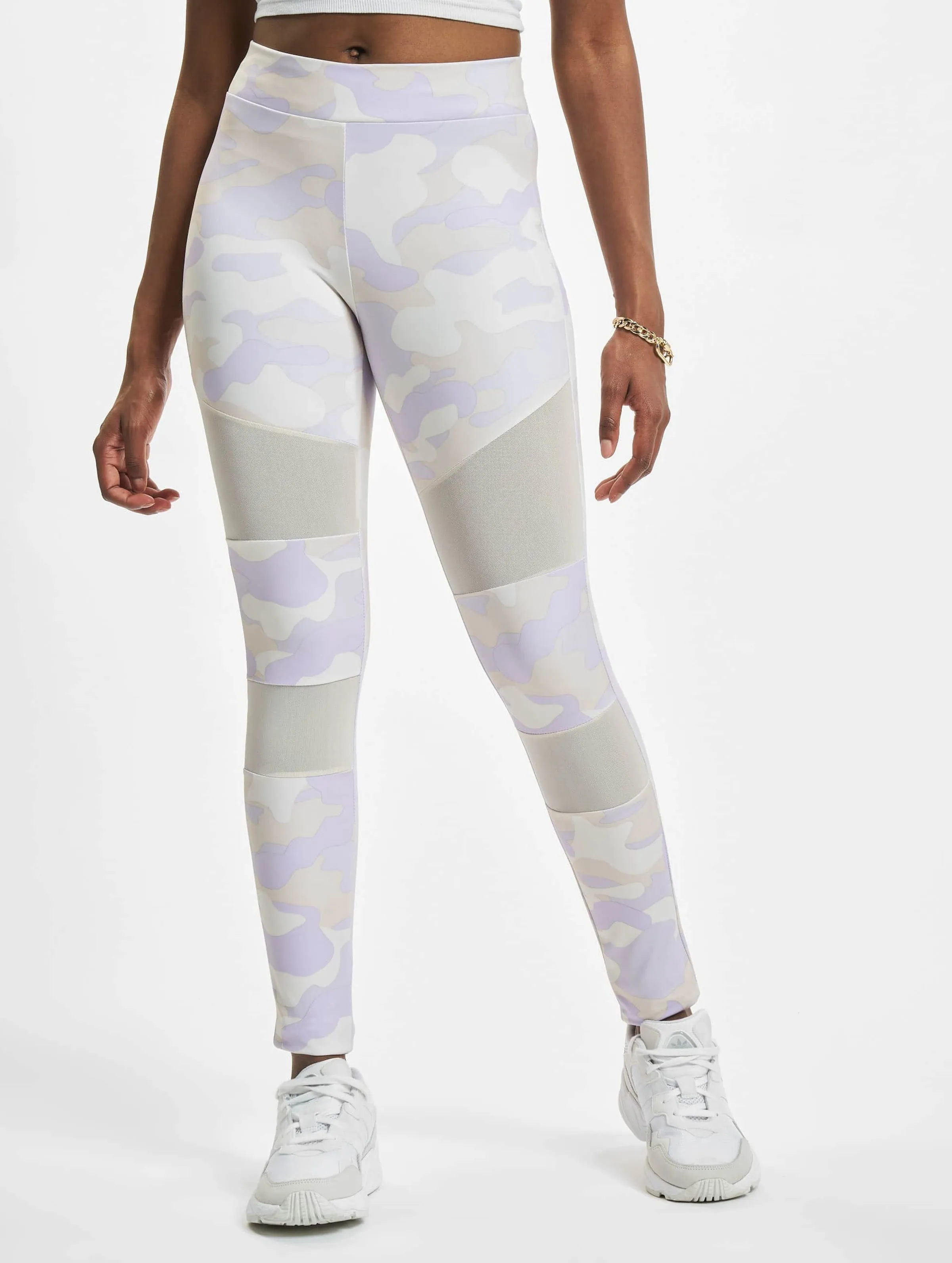 Ladies Camo Tech Mesh