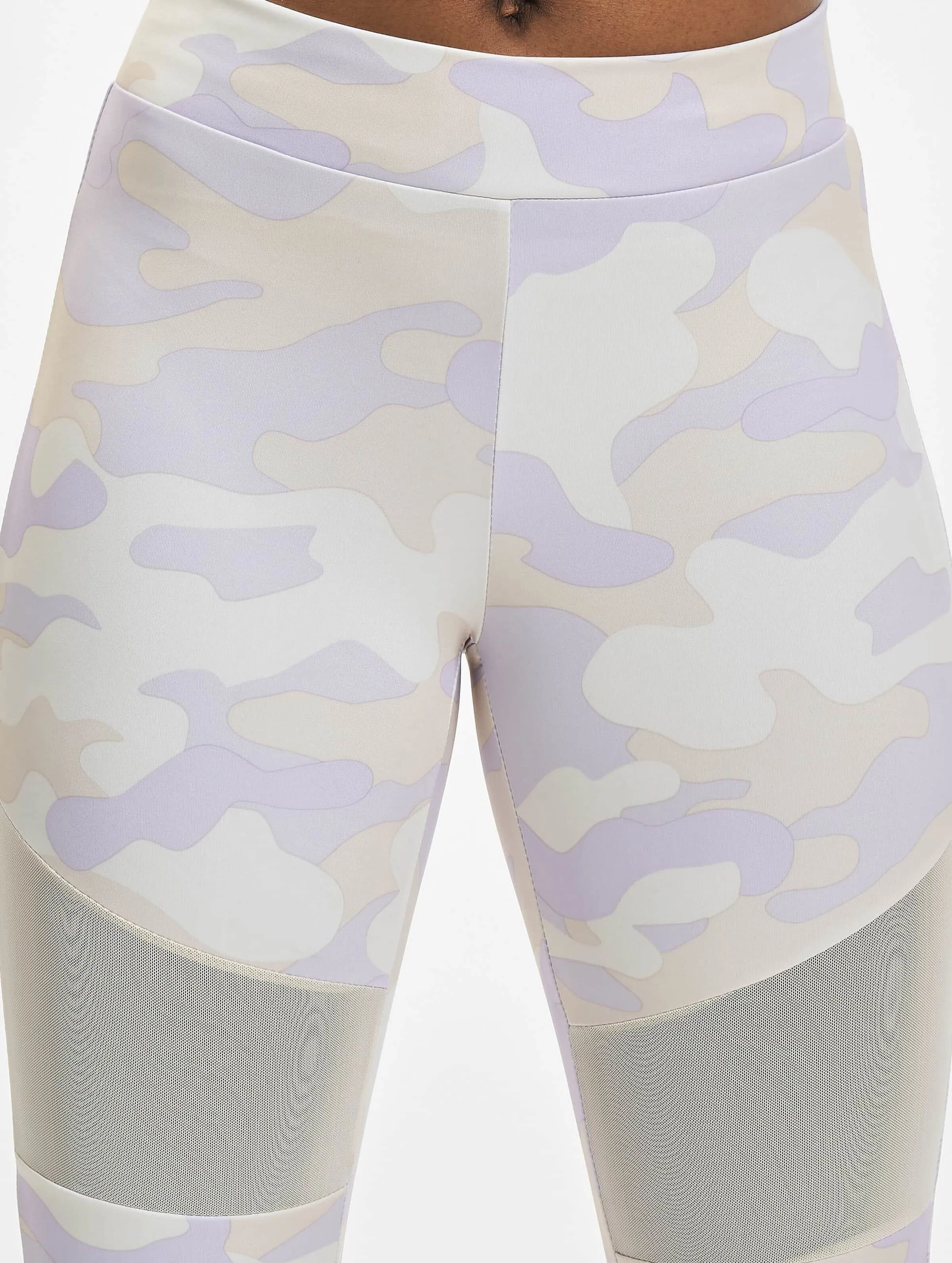 Ladies Camo Tech Mesh