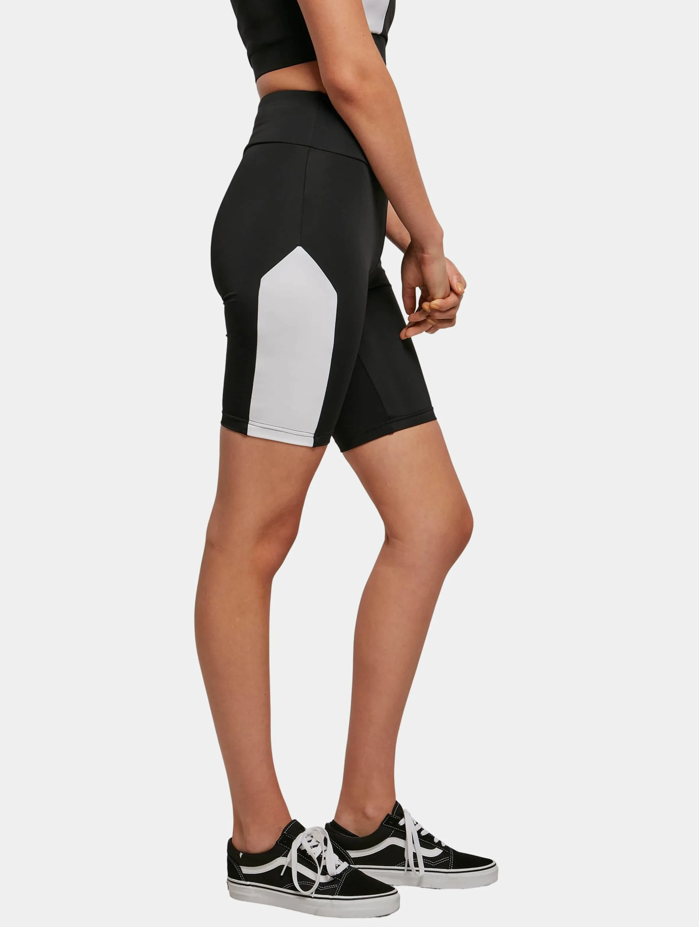 Ladies Color Block Cycle